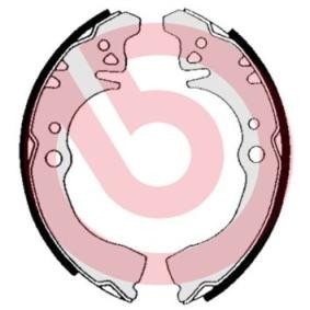 Køb Bremsebakkesæt af BREMBO S 16 506 til den lave pris 252,26 DKK