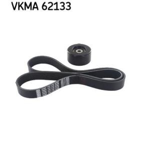 Keilrippenriemensatz VKMA 62133