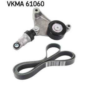 Keilrippenriemensatz VKMA 61060