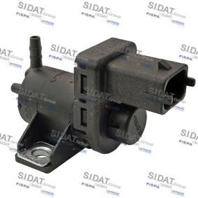 Compre Transmissor de pressão, controlo dos gases de escape da SIDAT 83.970 a um preço baixo por 92,71 €