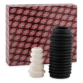 Stoßdämpfer Staubschutzsatz und Anschlagpuffer von ASHIKA für PONY / EXCEL Stufenheck (X-2) günstig online kaufen