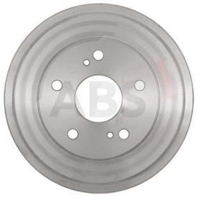 Bremstrommel 2896-S