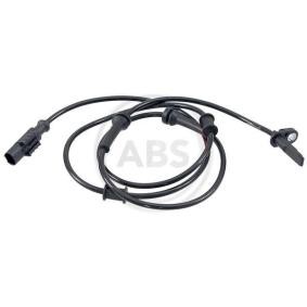 ABS-Sensor 30663 von A.B.S. günstig für 26,27 € online kaufen