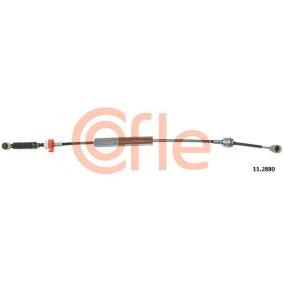 Compre Cabo de aço, caixa de velocidades da COFLE 11.2880 a um preço baixo por 29,49 €