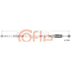 Acquista Cavo comando, Cambio manuale da COFLE 12.7264 a buon mercato per soli 37,61 €
