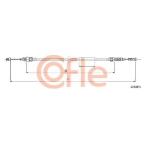 Achetez des Tirette de capot moteur COFLE 1286P1 à prix pour 27,84 €