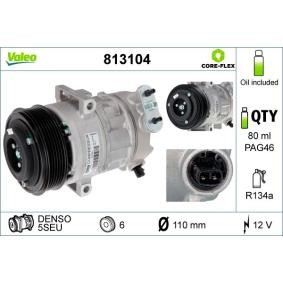 Acquista Compressore aria condizionata da VALEO 813104 a buon mercato per soli 300,66 €