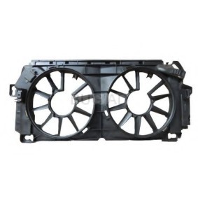 Halter, Kühlerlüfter BSP23694