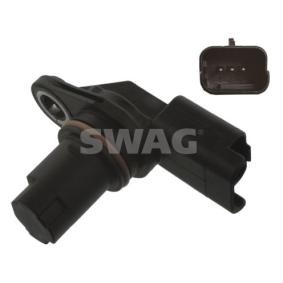 Compre Sensor, posição da árvore de cames da SWAG 60 93 3135 a um preço baixo por 34,96 €