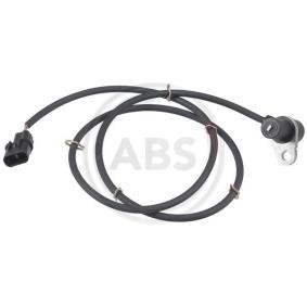Comprar Sensor ABS de A.B.S. 30980 a bajo precio de 27,72 €