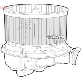 Innenraumgebläse von DENSO