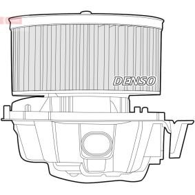 Innenraumgebläse von DENSO