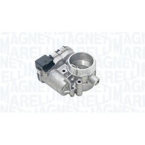 Drosselklappenstutzen für PEUGEOT von MAGNETI MARELLI