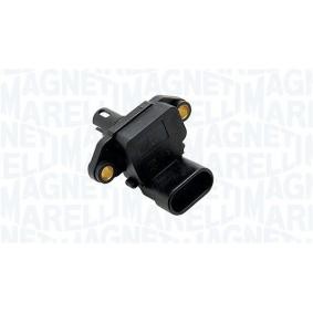 Køb Sensor, sugerørstryk af MAGNETI MARELLI 215810008900 til den lave pris 342,45 DKK