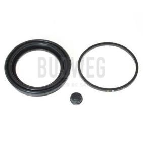 Acquista Guarnizione, Pistoncino pinza freno da BUDWEG CALIPER 186604 a buon mercato per soli 7,56 €