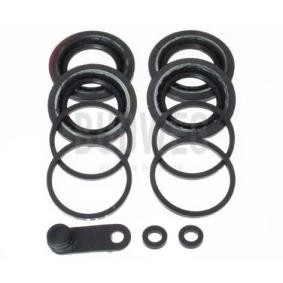 Acquista Kit di revisione della pinza freno da BUDWEG CALIPER 203887 a buon mercato per soli 29,57 €