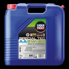 Acquista Olio motore da LIQUI MOLY 3834 a buon mercato per soli 317,39 €