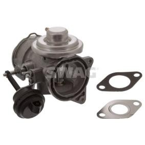 Comprar Válvula EGR de SWAG 30 94 6807 a bajo precio de 238,64 €