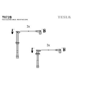 Zündleitungssatz T872B von TESLA günstig für 57,55 € online kaufen