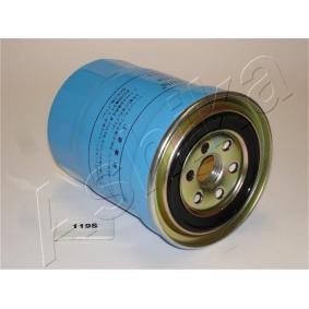 Kraftstofffilter 30-01-119