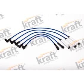 Zündleitungssatz für OPEL von KRAFT