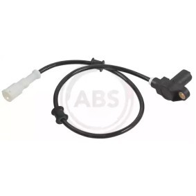 Kjøp Sensor, ABS av A.B.S. 31096 til den lave prisen 354,23 NOK
