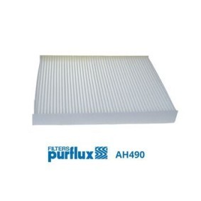 Innenraumfilter für HYUNDAI von PURFLUX