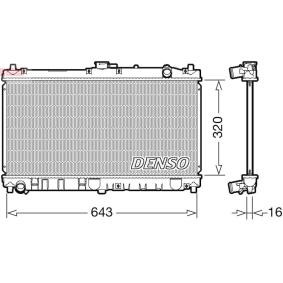 Compre Radiador de DENSO online para MX-3 (EC) a preços moderados