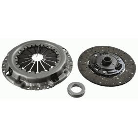 Comprar Kit de embrague de SACHS 3400 700 383 a bajo precio de 273,74 €
