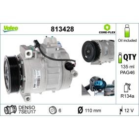 Acquista Compressore aria condizionata da VALEO 813428 a buon mercato per soli 315,17 €