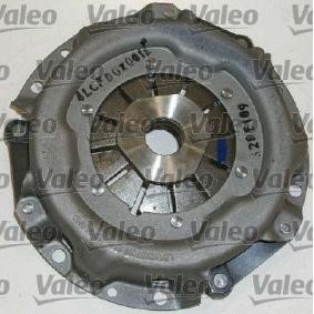 Achetez des Thermostat d'eau VALEO 821716 à prix pour 133,52 €