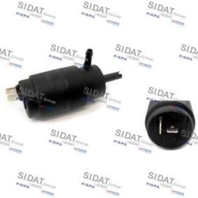 Achetez des Pompe d'eau de nettoyage, nettoyage des vitres SIDAT 5.5102 à prix pour 15,51 €
