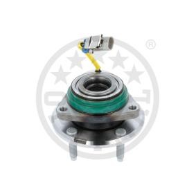 Comprar Juego de cojinete de rueda de OPTIMAL 252642 a bajo precio de 140,34 €