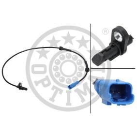 Acquista Sensore ABS da OPTIMAL 06-S550 a buon mercato per soli 45,81 €