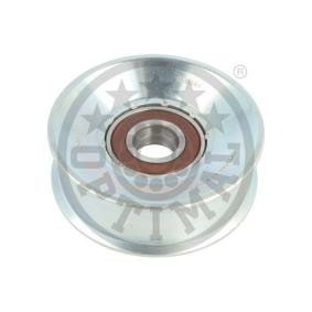Acquista Galoppino / guidacinghia, cinghia poly-v da OPTIMAL online per Defender Camion pianale / Telaio (L316) a prezzi moderati