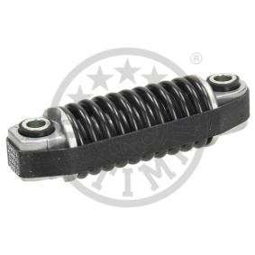 Comprar Amortiguador vibraciones, correa poli V de OPTIMAL 0-N2297 a bajo precio de 180,02 €
