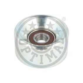 Umlenk- / Führungsrolle, Keilrippenriemen 0-N2399S für HONDA