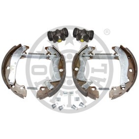 Comprar Kit frenos, disco de tambor de OPTIMAL BK-5016 a bajo precio de 134,86 €