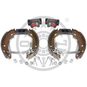 Comprar Kit frenos, disco de tambor de OPTIMAL BK-5031 a bajo precio de 132,46 €