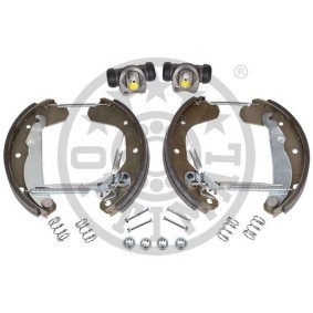 Comprar Kit frenos, disco de tambor de OPTIMAL BK-5036 a bajo precio de 104,07 €