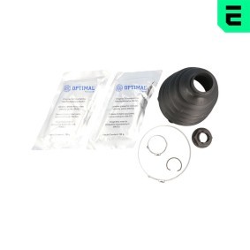 Acquista Kit freno, Freno a tamburo da OPTIMAL BK-5058 a buon mercato per soli 117,46 €