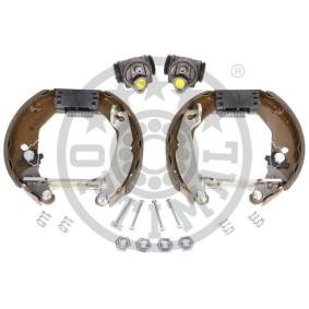 Comprar Kit frenos, disco de tambor de OPTIMAL BK-5065 a bajo precio de 106,88 €