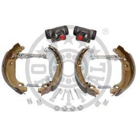 Bremsensatz, Trommelbremse BK-5066 von OPTIMAL günstig für 37,07 € online kaufen