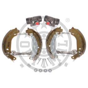 Comprar Kit frenos, disco de tambor de OPTIMAL BK-5090 a bajo precio de 118,28 €