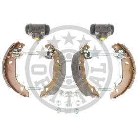 Acquista Kit freno, Freno a tamburo da OPTIMAL BK-5108 a buon mercato per soli 102,41 €