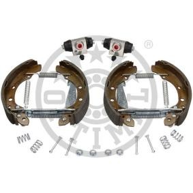 Acquista Kit freno, Freno a tamburo da OPTIMAL BK-5131 a buon mercato per soli 38,87 €