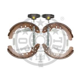 Acquista Kit freno, Freno a tamburo da OPTIMAL BK-5140 a buon mercato per soli 41,94 €
