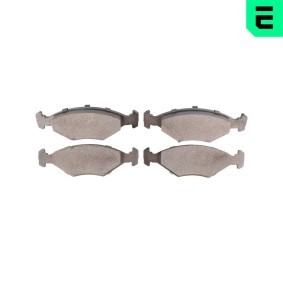 Acquista Kit freno, Freno a tamburo da OPTIMAL BK-5150 a buon mercato per soli 115,84 €
