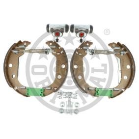 Acquista Kit freno, Freno a tamburo da OPTIMAL BK-5151 a buon mercato per soli 141,35 €
