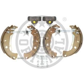 Acquista Kit freno, Freno a tamburo da OPTIMAL BK-5152 a buon mercato per soli 136,57 €